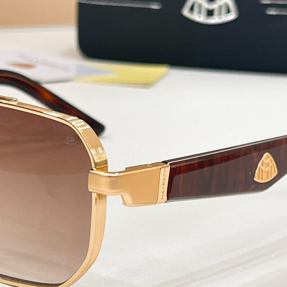 Maybach The Rande Sunglasses product image 7, provided for visual reference and product detail review