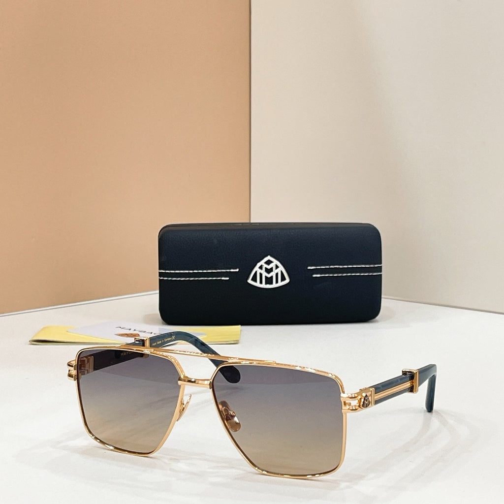 Maybach The Hot Sunglasses product image 1, provided for visual reference and product detail review