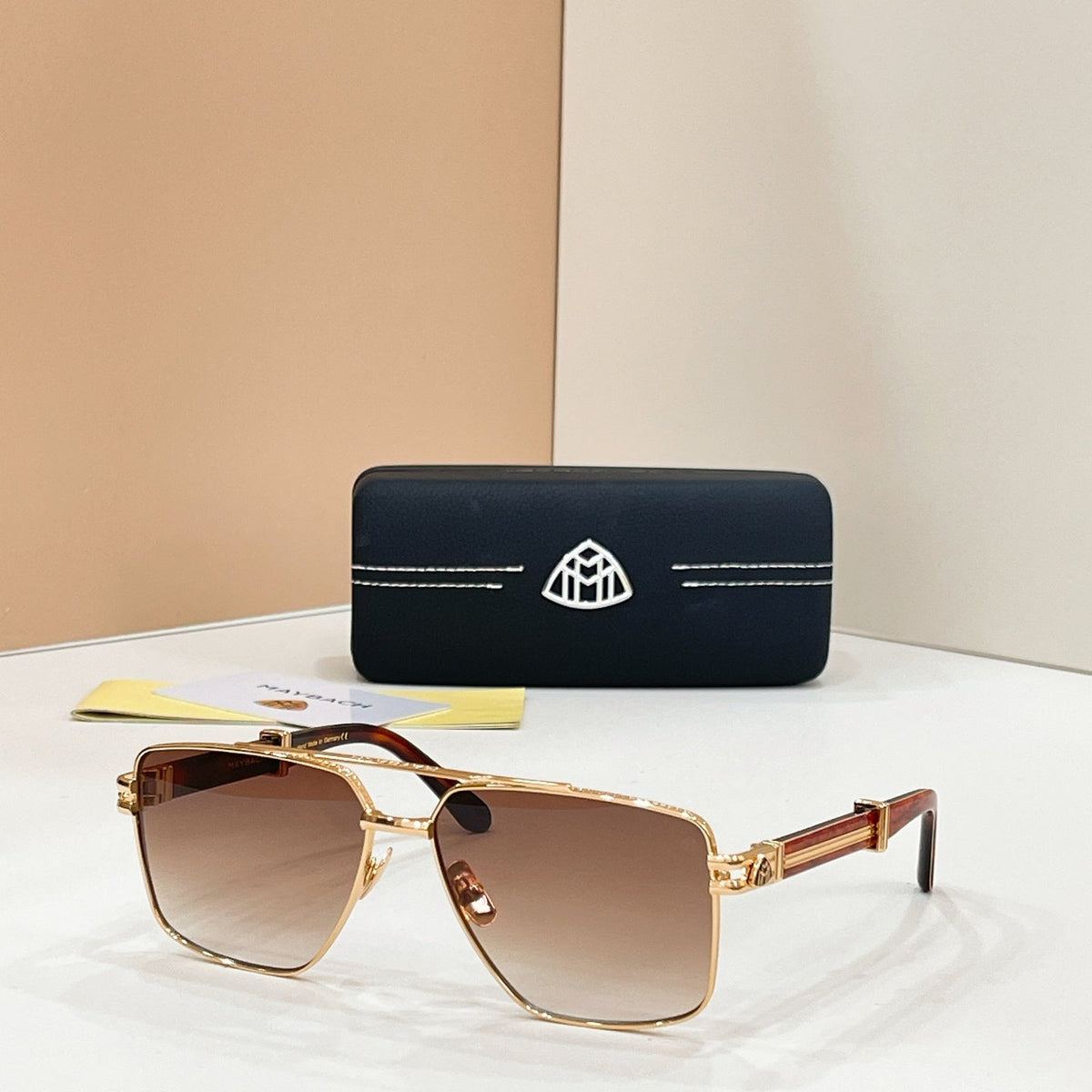Maybach The Hot Sunglasses product image 3, provided for visual reference and product detail review