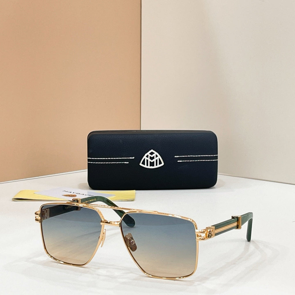 Maybach The Hot Sunglasses product image 4, provided for visual reference and product detail review
