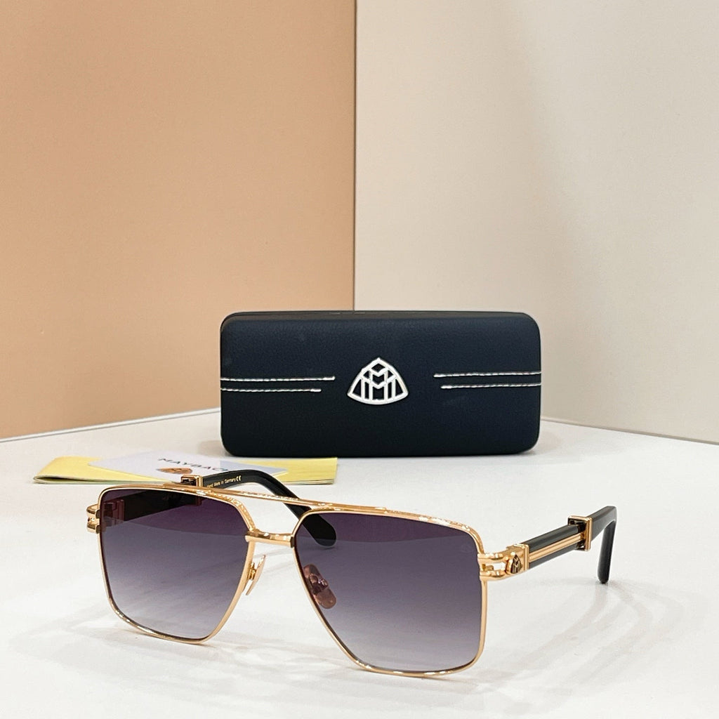 Maybach The Hot Sunglasses product image 6, provided for visual reference and product detail review