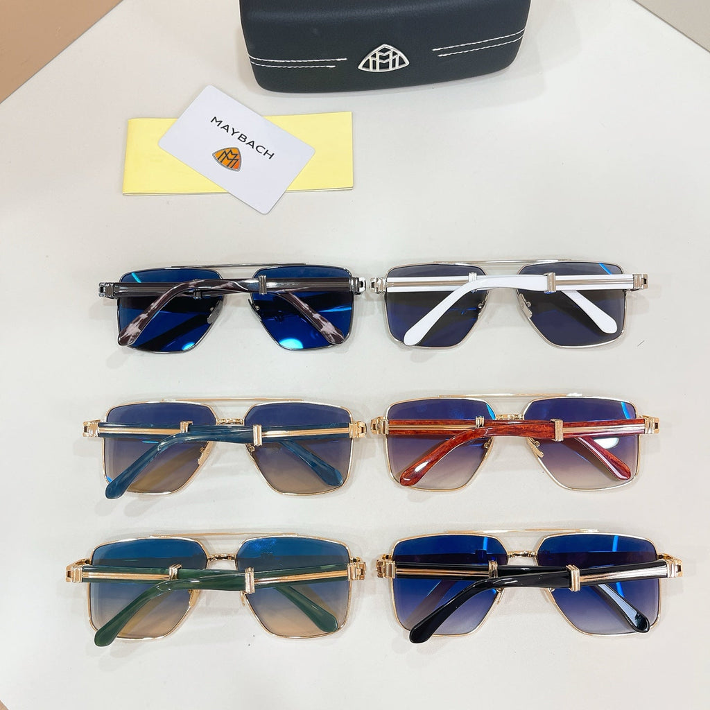 Maybach The Hot Sunglasses product image 9, provided for visual reference and product detail review