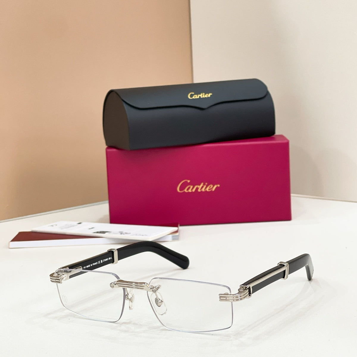Cartier CT0485O Sunglasses product image 2, provided for visual reference and product detail review