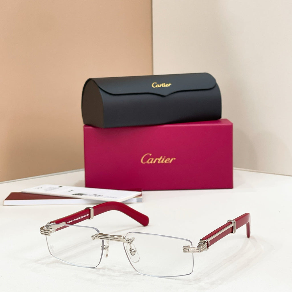 Cartier CT0485O Sunglasses product image 3, provided for visual reference and product detail review