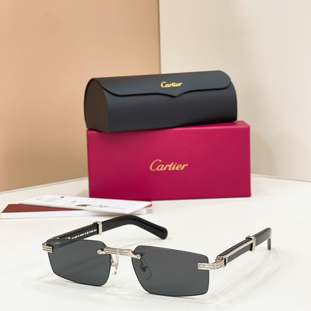 Cartier CT0485O Sunglasses product image 7, provided for visual reference and product detail review