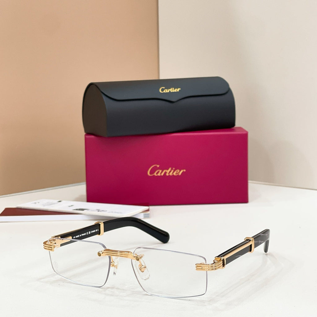 Cartier CT0485O Sunglasses product image 4, provided for visual reference and product detail review