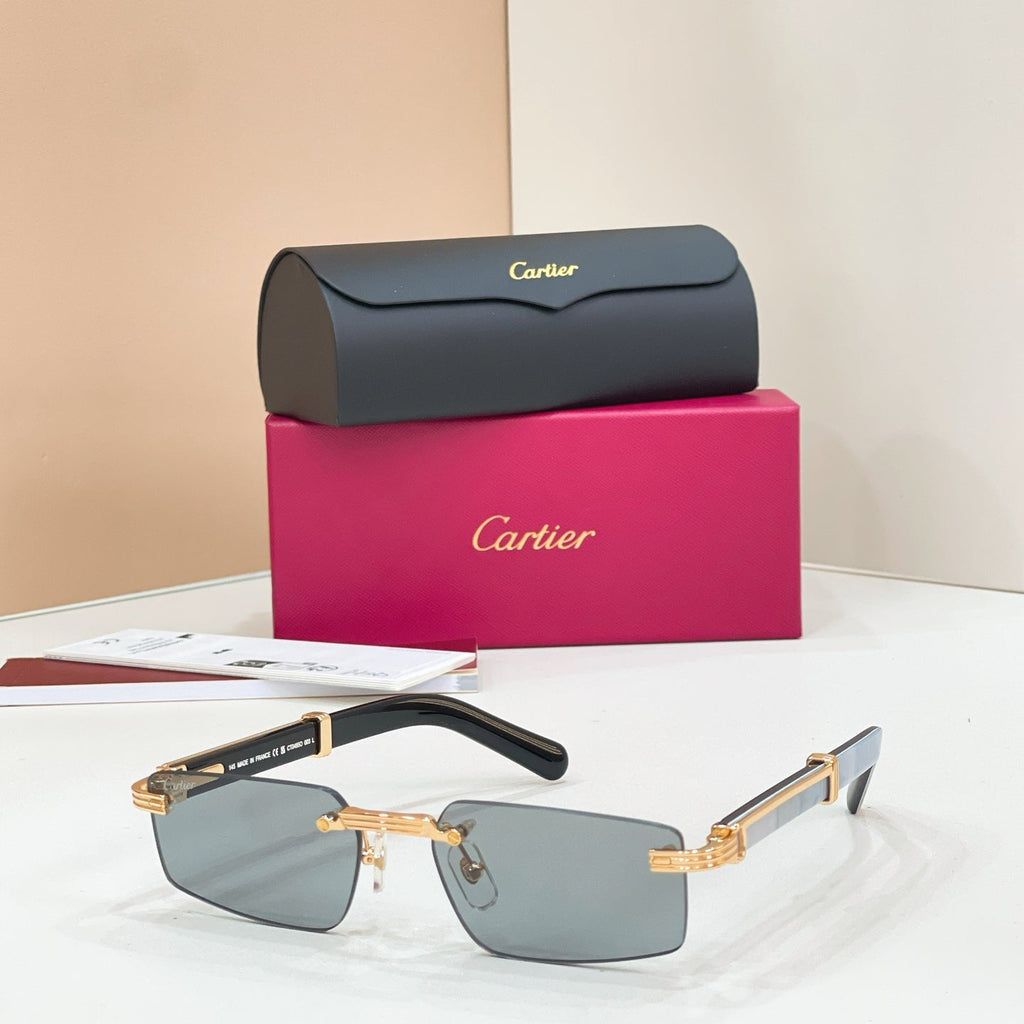 Cartier CT0485O Sunglasses product image 8, provided for visual reference and product detail review