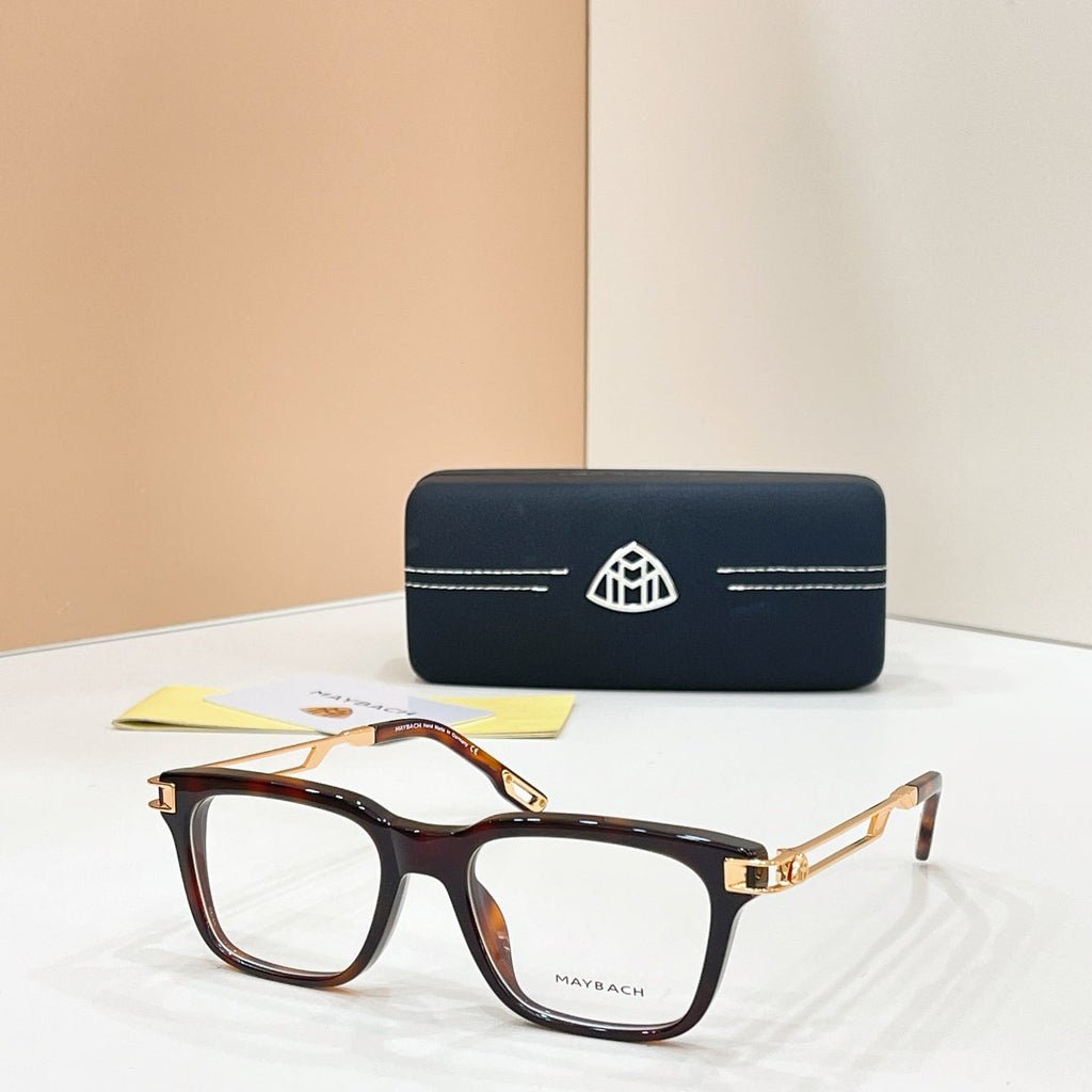 Maybach The Expert Sunglasses product image 1, provided for visual reference and product detail review