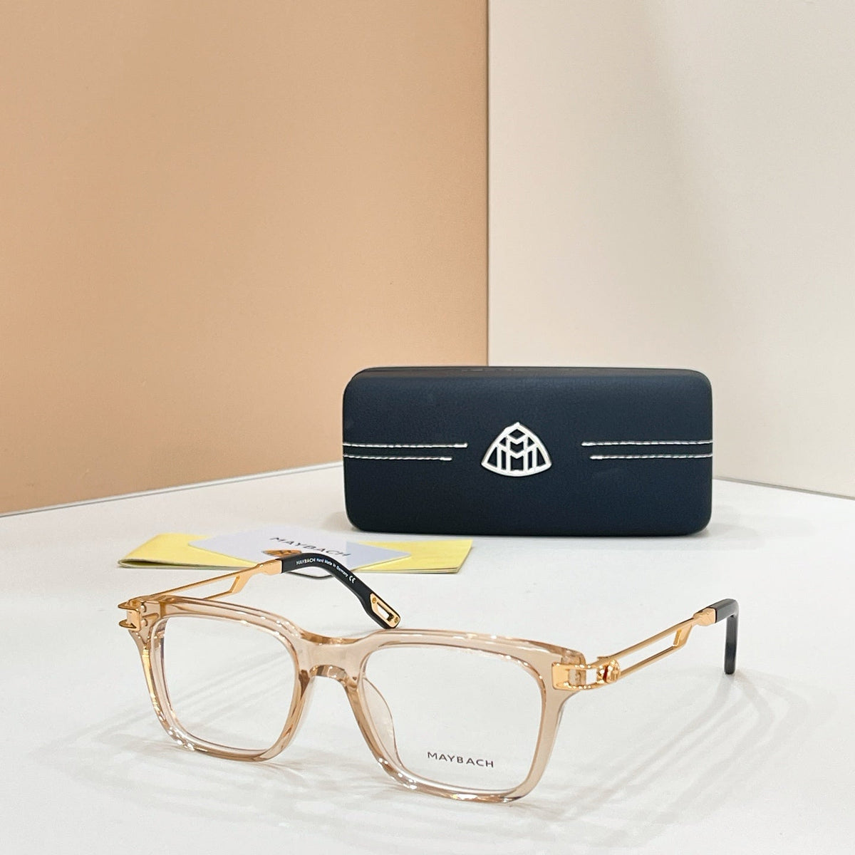 Maybach The Expert Sunglasses product image 2, provided for visual reference and product detail review