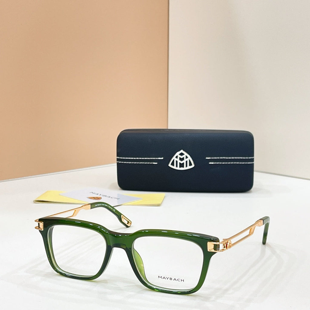 Maybach The Expert Sunglasses product image 3, provided for visual reference and product detail review