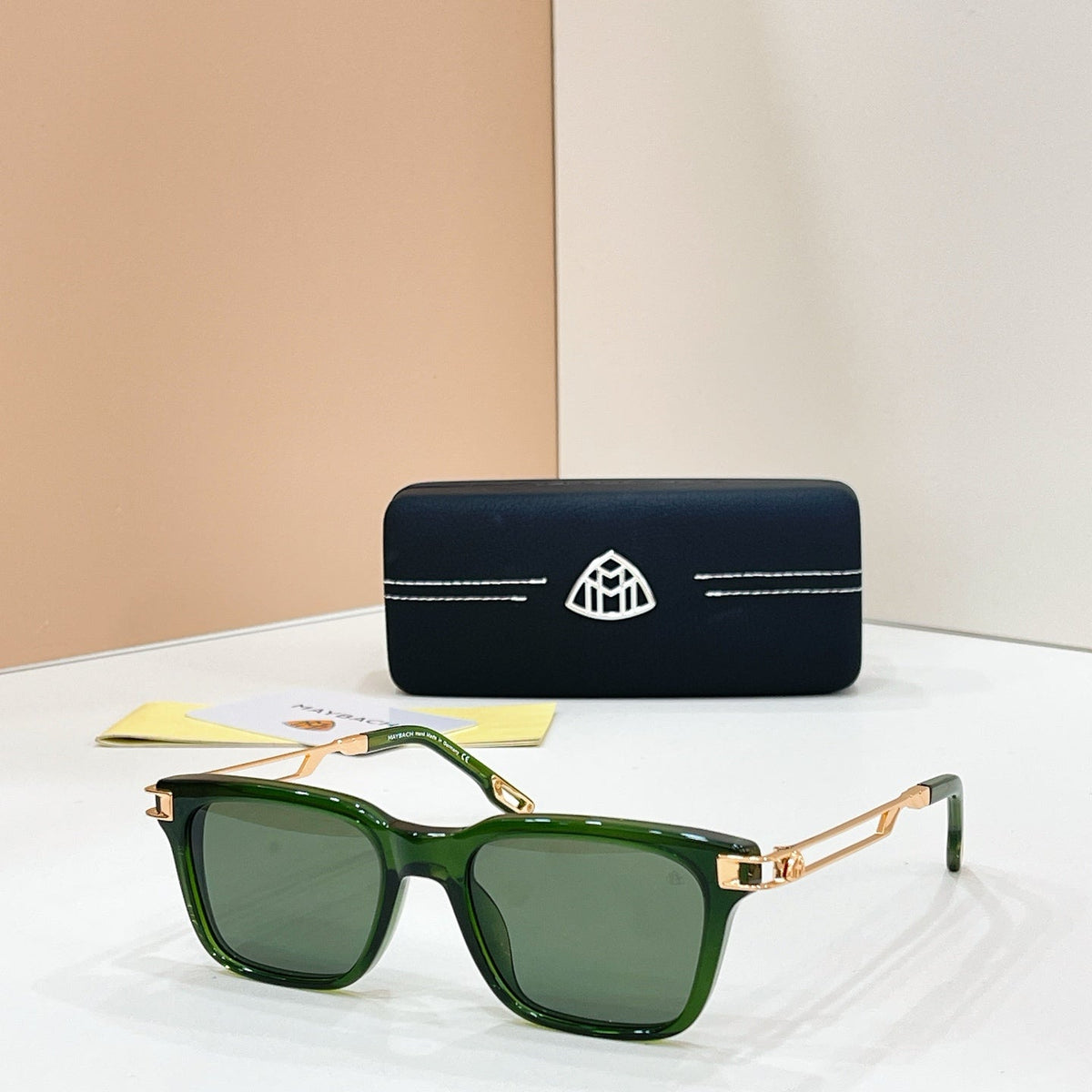 Maybach The Expert Sunglasses product image 9, provided for visual reference and product detail review