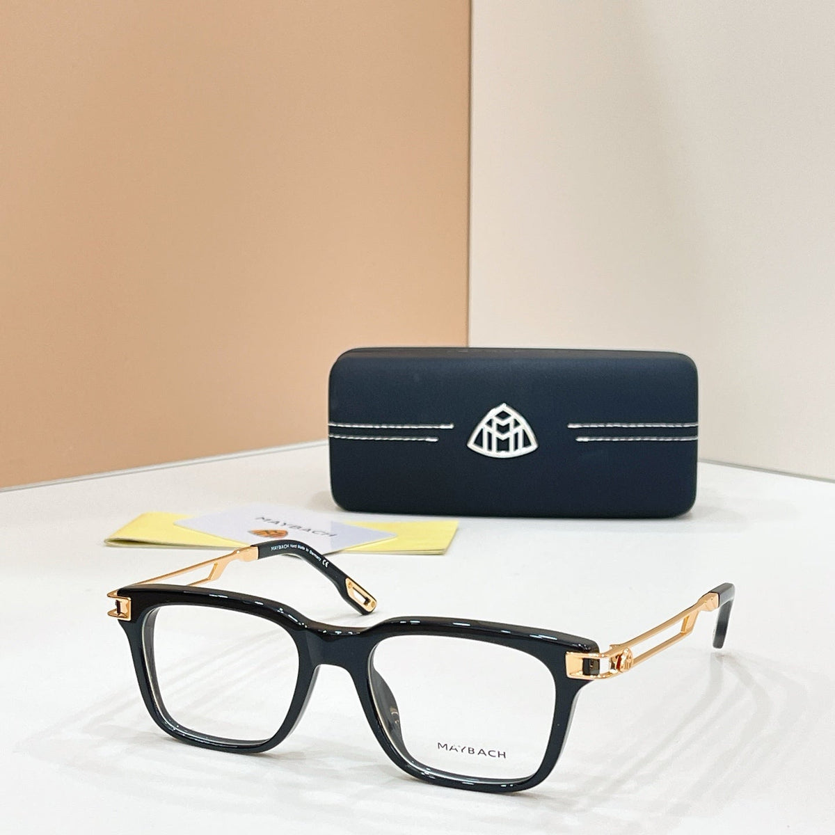 Maybach The Expert Sunglasses product image 11, provided for visual reference and product detail review