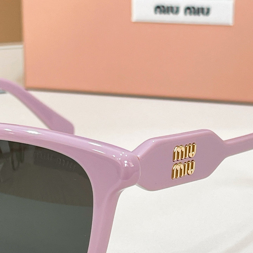 Miu Miu VMU 02Z Sunglasses product image 9, provided for visual reference and product detail review