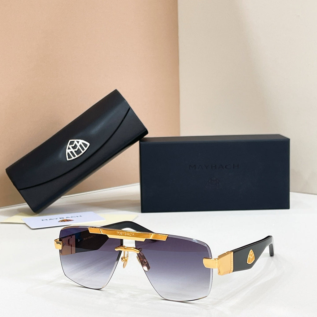 Maybach President II Sunglasses product image 1, provided for visual reference and product detail review