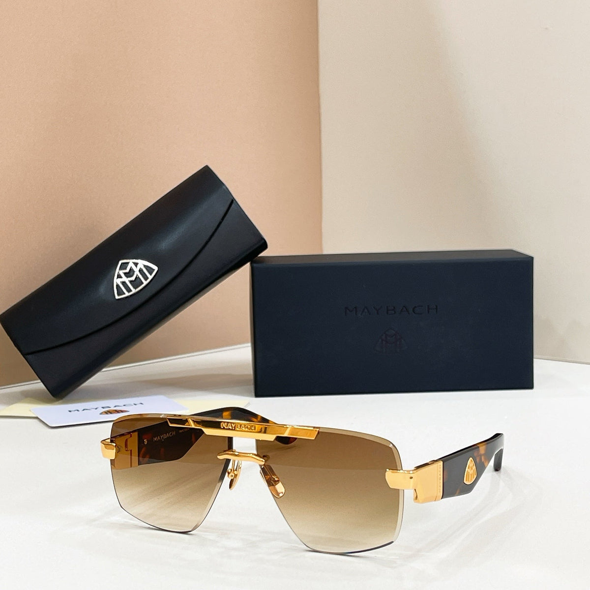 Maybach President II Sunglasses product image 2, provided for visual reference and product detail review