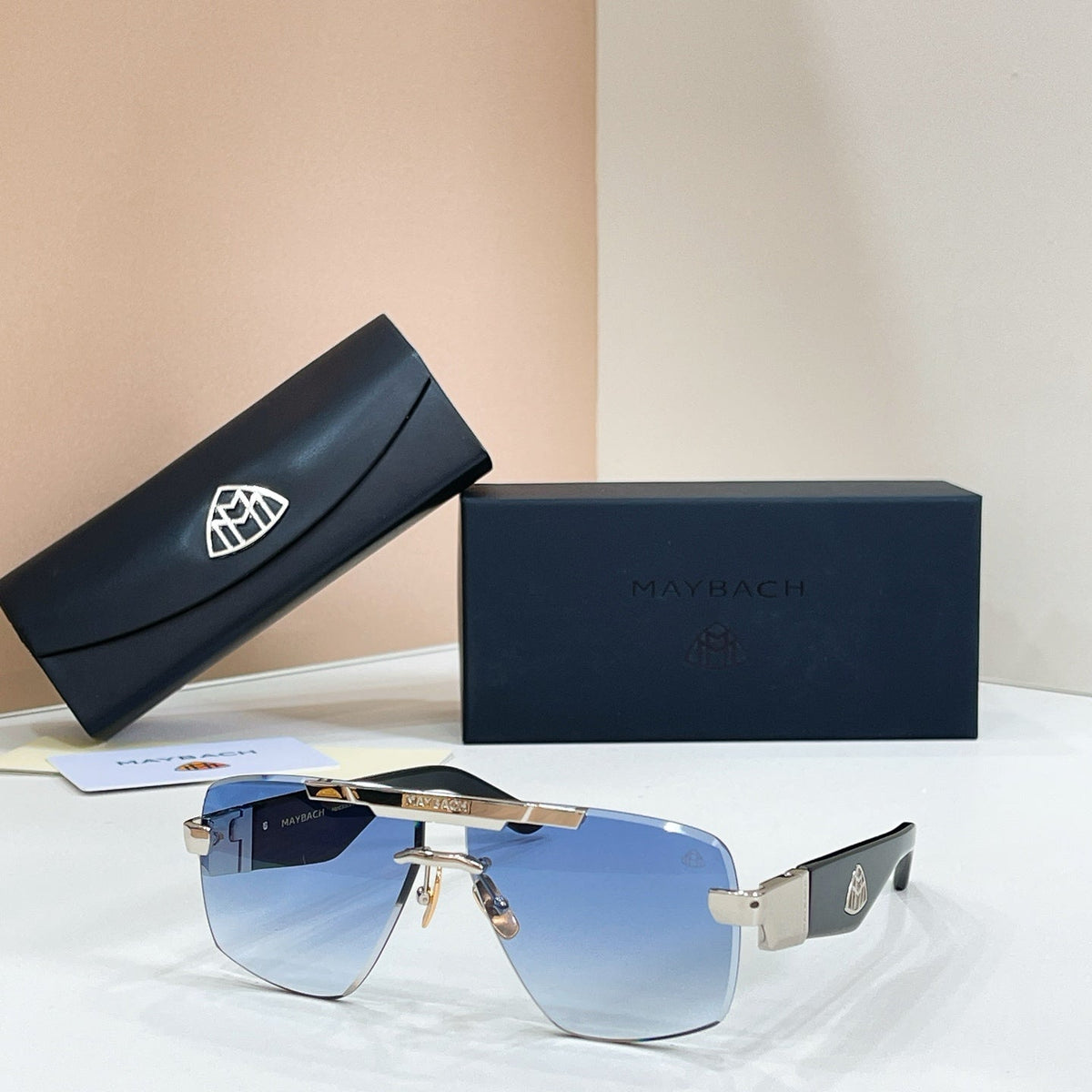 Maybach President II Sunglasses product image 3, provided for visual reference and product detail review