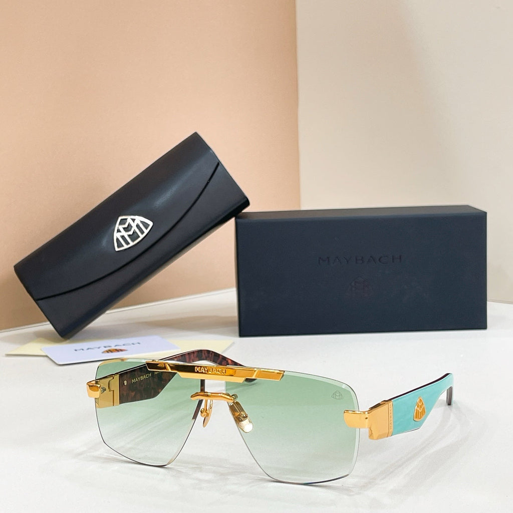 Maybach President II Sunglasses product image 6, provided for visual reference and product detail review