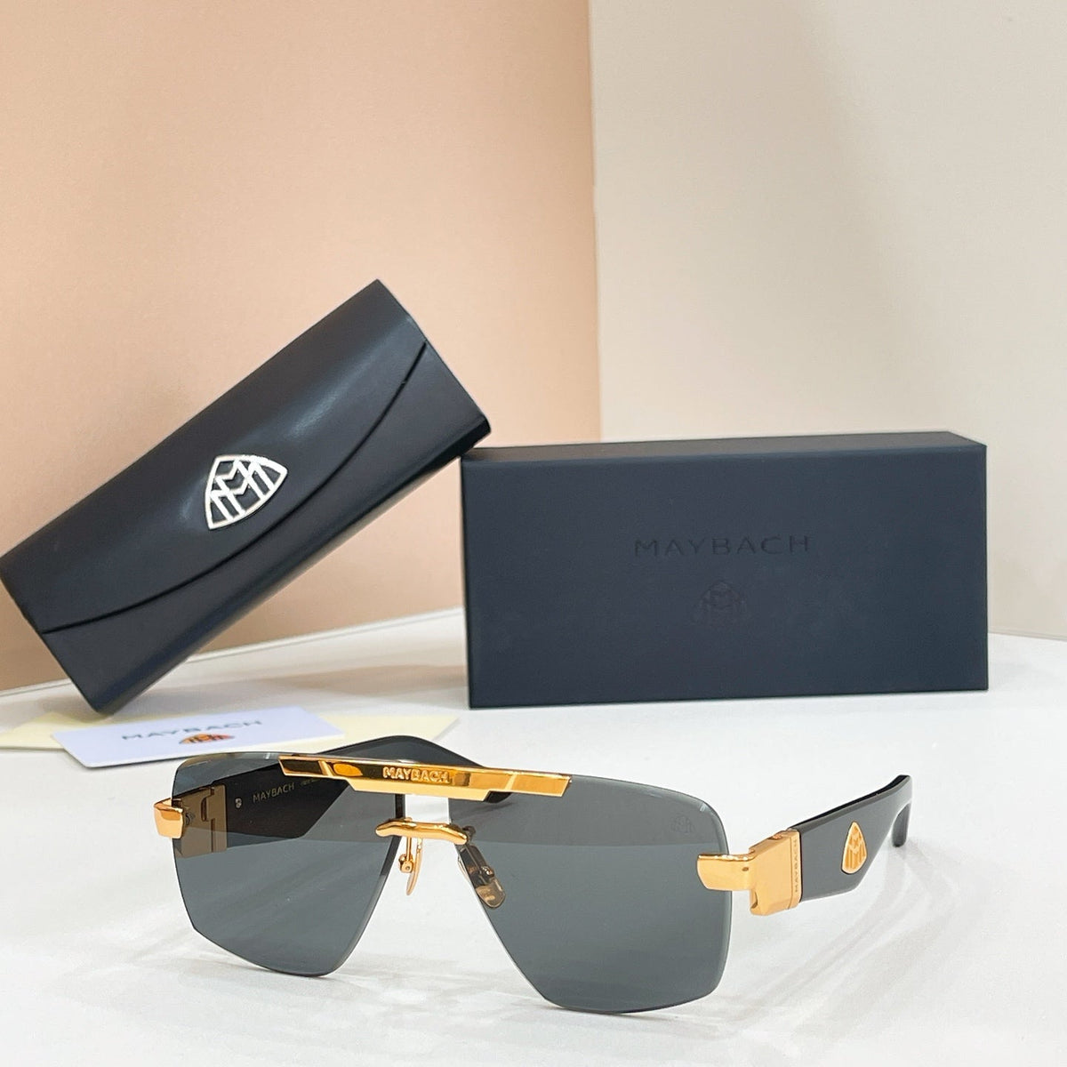 Maybach President II Sunglasses product image 7, provided for visual reference and product detail review