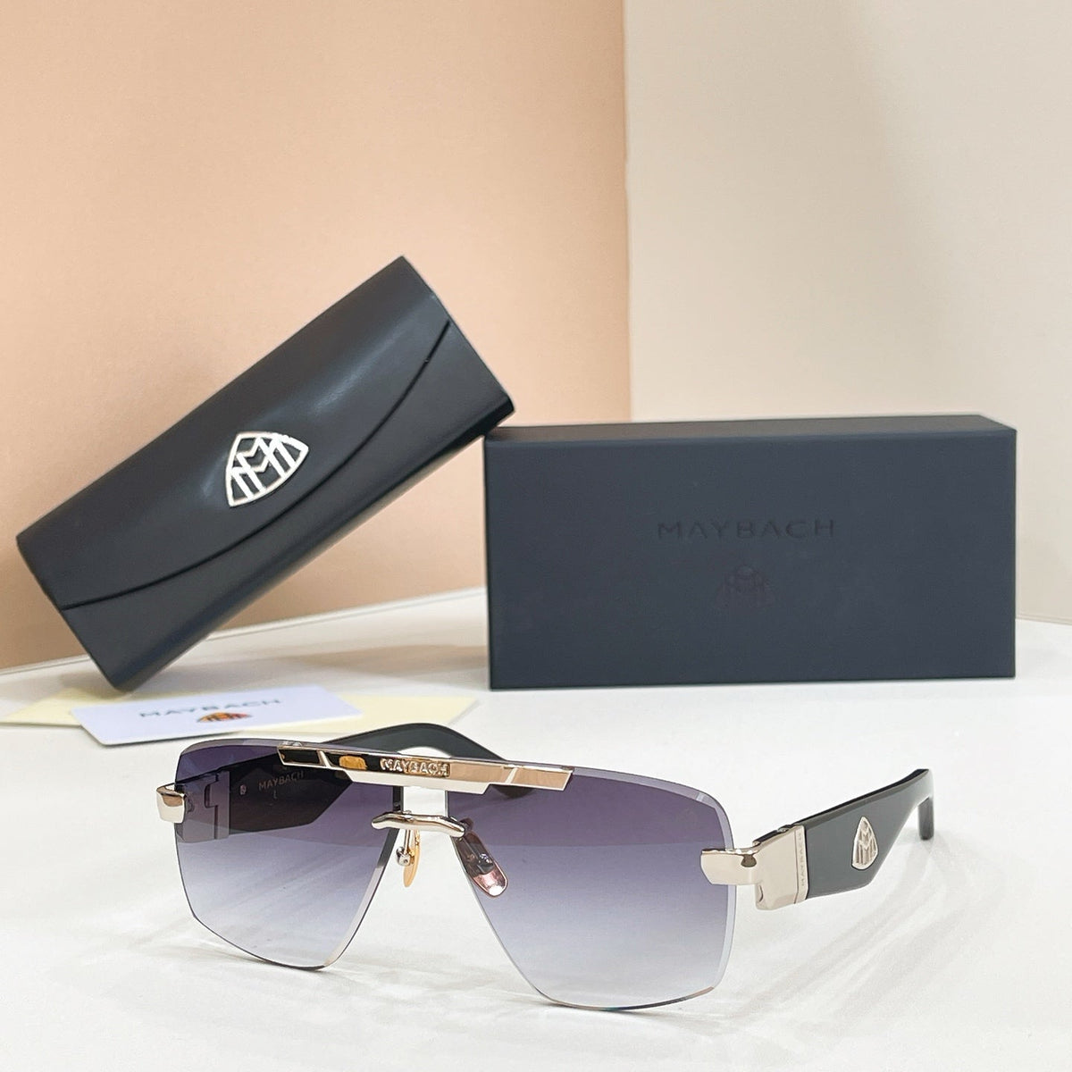 Maybach President II Sunglasses product image 8, provided for visual reference and product detail review