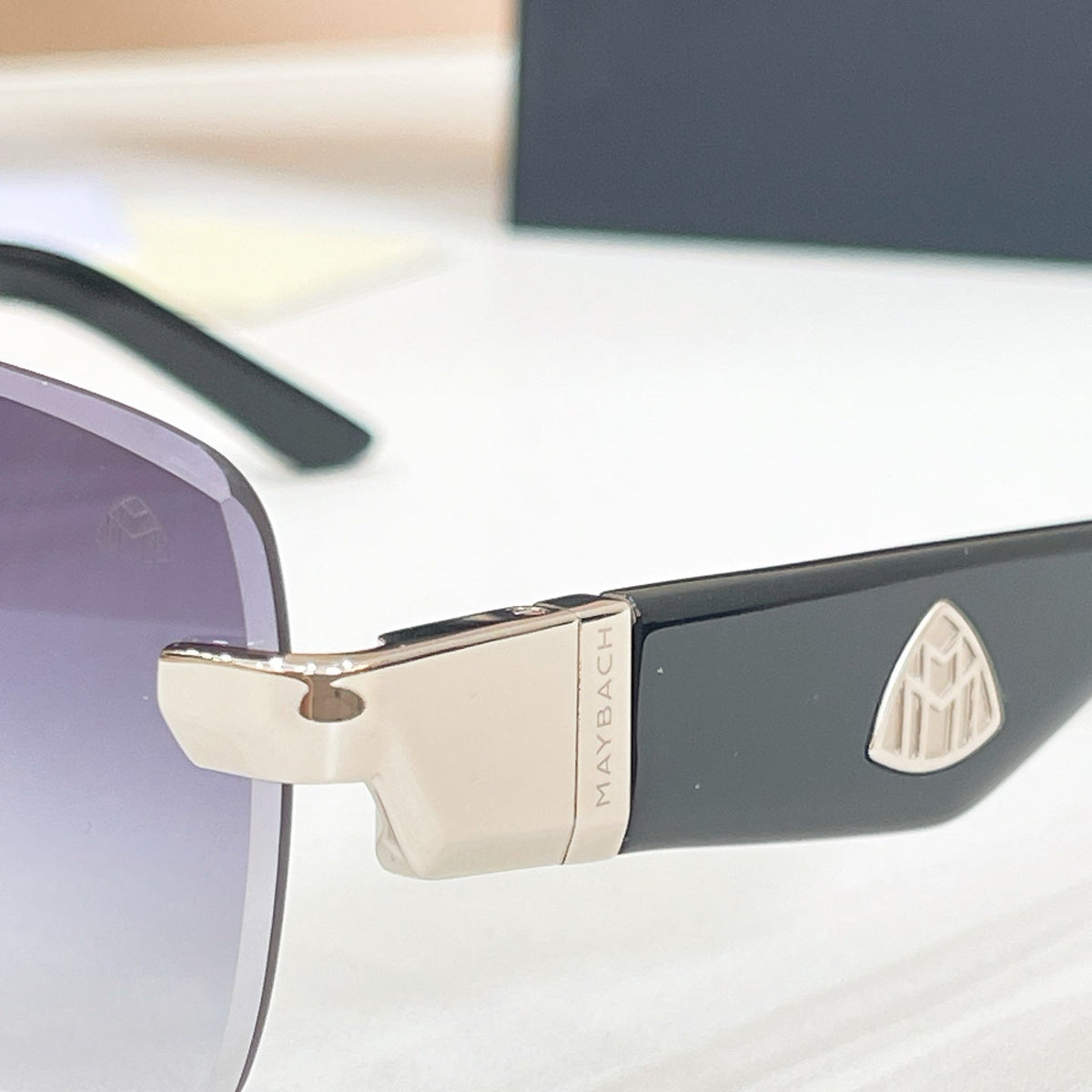 Maybach President II Sunglasses product image 9, provided for visual reference and product detail review