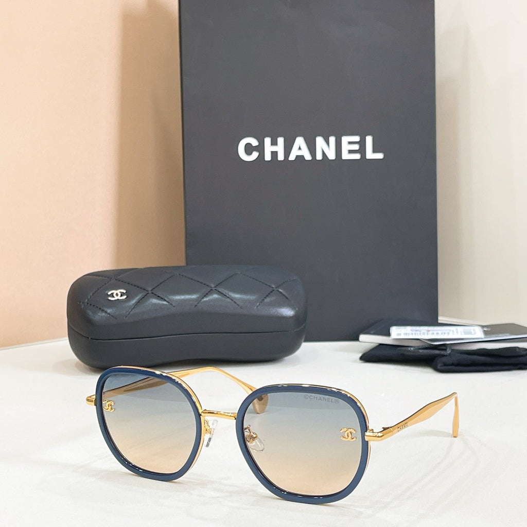 Chanel 5508-H Sunglasses product image 5, provided for visual reference and product detail review