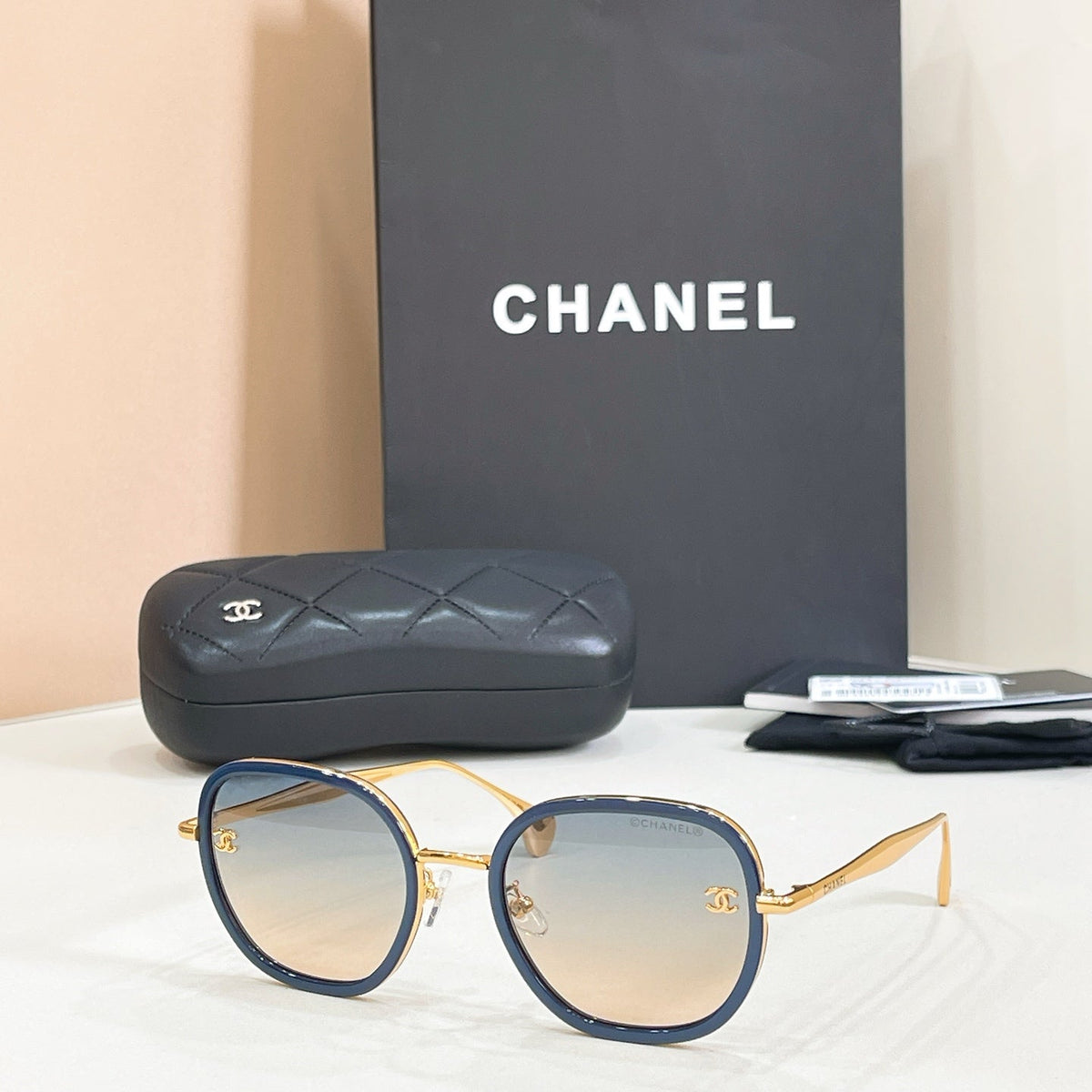 Chanel 5508-H Sunglasses product image 5, provided for visual reference and product detail review