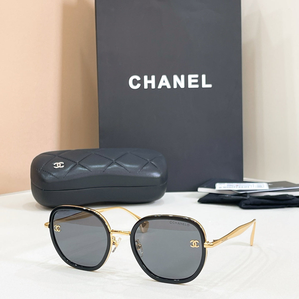 Chanel 5508-H Sunglasses product image 7, provided for visual reference and product detail review