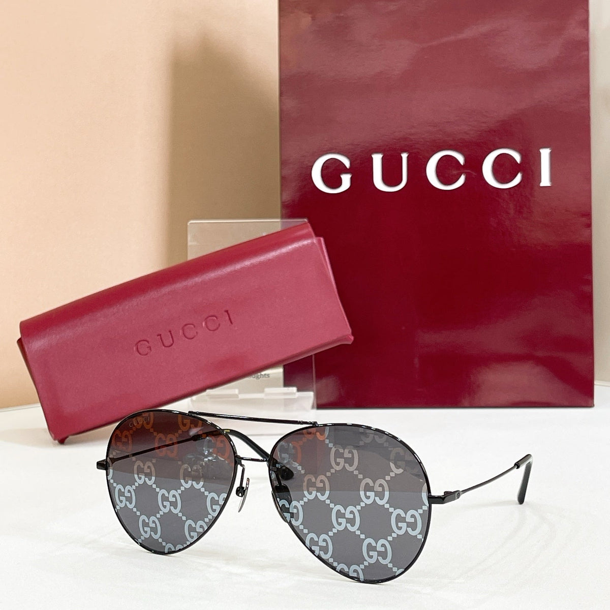 Gucci GG2172S Sunglasses product image 2, provided for visual reference and product detail review