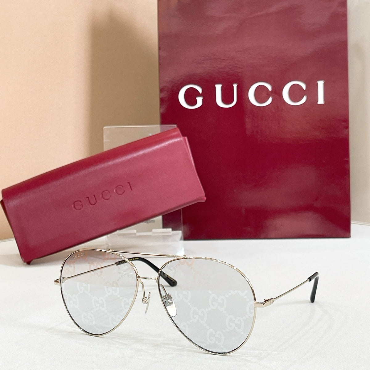 Gucci GG2172S Sunglasses product image 5, provided for visual reference and product detail review