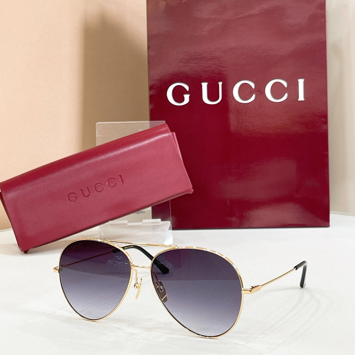 Gucci GG2172S Sunglasses product image 8, provided for visual reference and product detail review