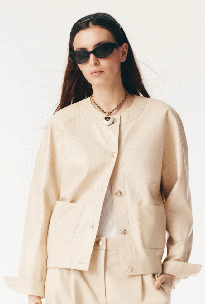 Chanel 71735A Sunglasses product image 5, provided for visual reference and product detail review