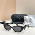 Chanel 71735A Sunglasses product image 1, provided for visual reference and product detail review
