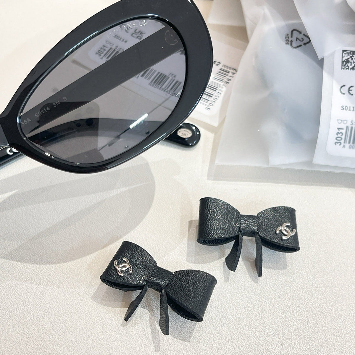 Chanel 71735A Sunglasses product image 9, provided for visual reference and product detail review