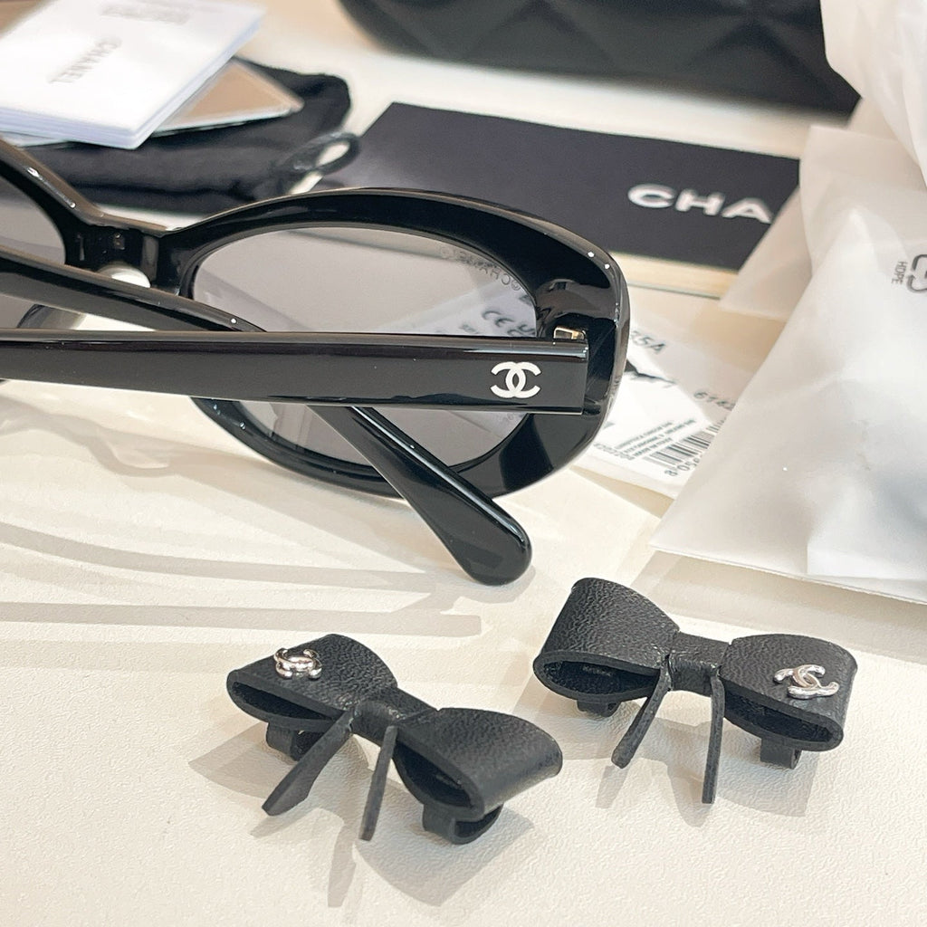 Chanel 71735A Sunglasses product image 10, provided for visual reference and product detail review