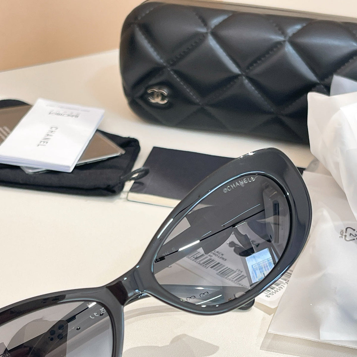 Chanel 71735A Sunglasses product image 16, provided for visual reference and product detail review