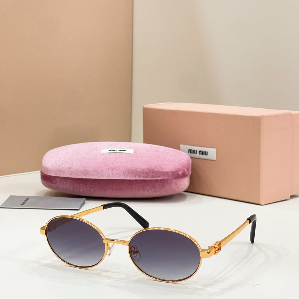 Miu Miu MU 2138 Sunglasses product image 2, provided for visual reference and product detail review