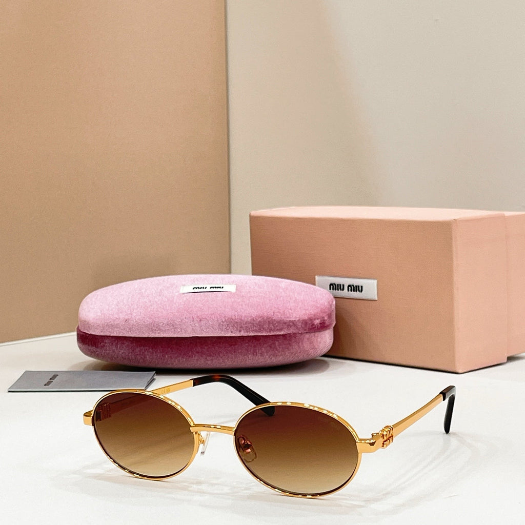 Miu Miu MU 2138 Sunglasses product image 5, provided for visual reference and product detail review