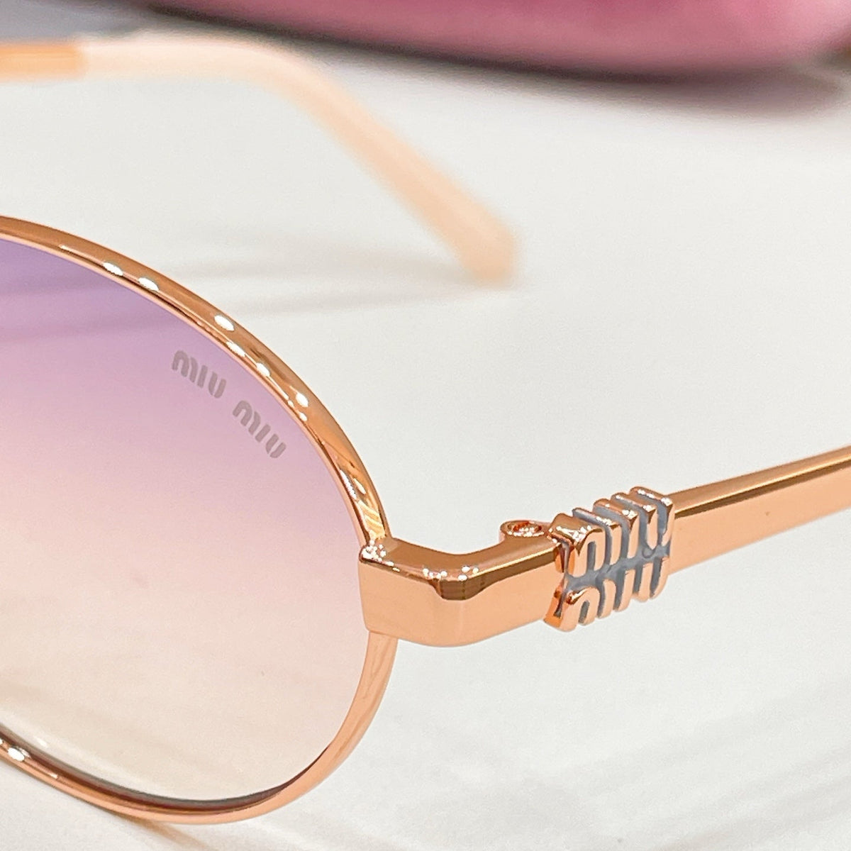 Miu Miu MU 2138 Sunglasses product image 7, provided for visual reference and product detail review