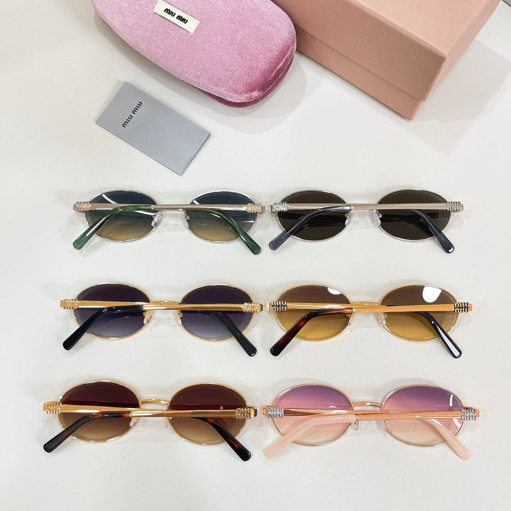 Miu Miu MU 2138 Sunglasses product image 9, provided for visual reference and product detail review