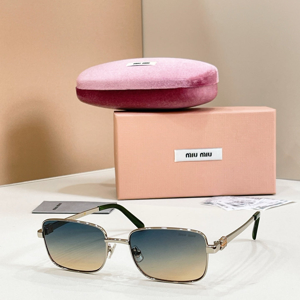 Miu Miu MU 2137 Sunglasses product image 1, provided for visual reference and product detail review