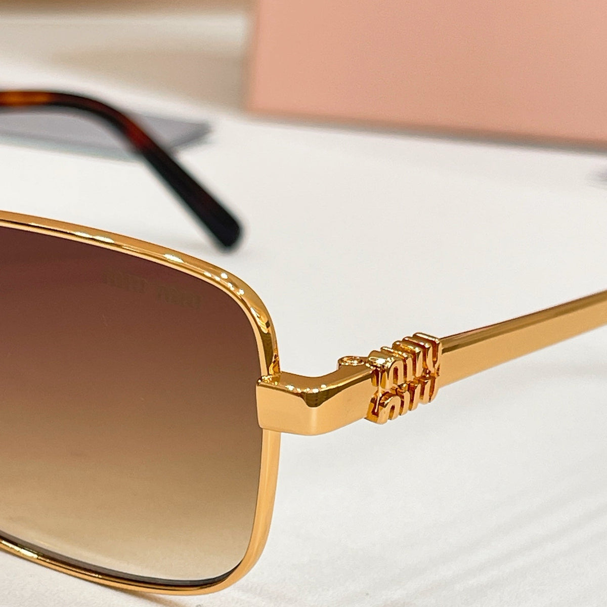 Miu Miu MU 2137 Sunglasses product image 7, provided for visual reference and product detail review