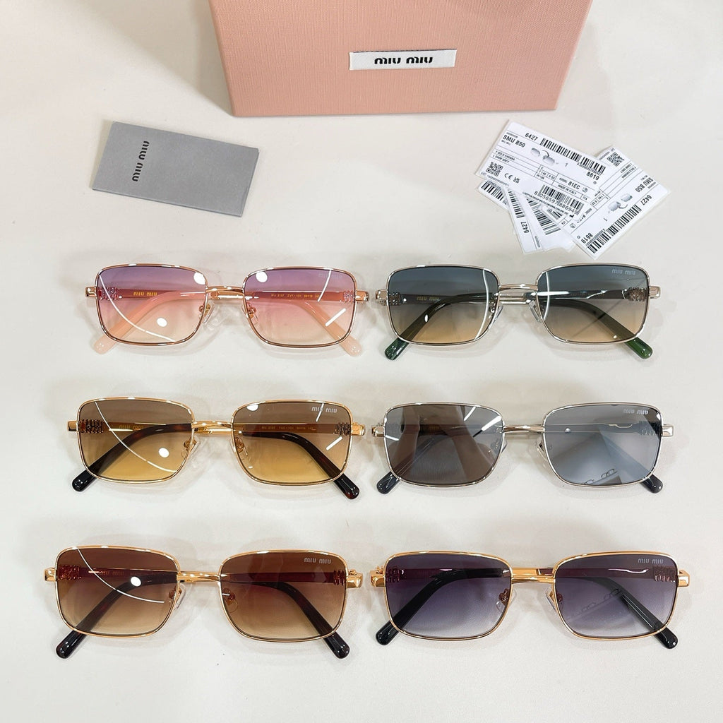 Miu Miu MU 2137 Sunglasses product image 8, provided for visual reference and product detail review