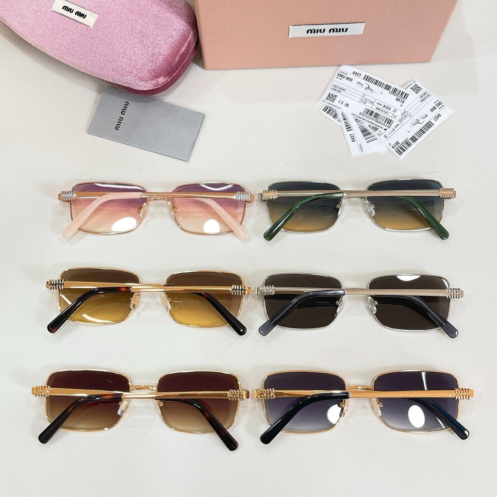 Miu Miu MU 2137 Sunglasses product image 9, provided for visual reference and product detail review