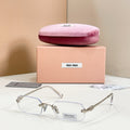 Miu Miu SMU B50 Sunglasses product image 1, provided for visual reference and product detail review