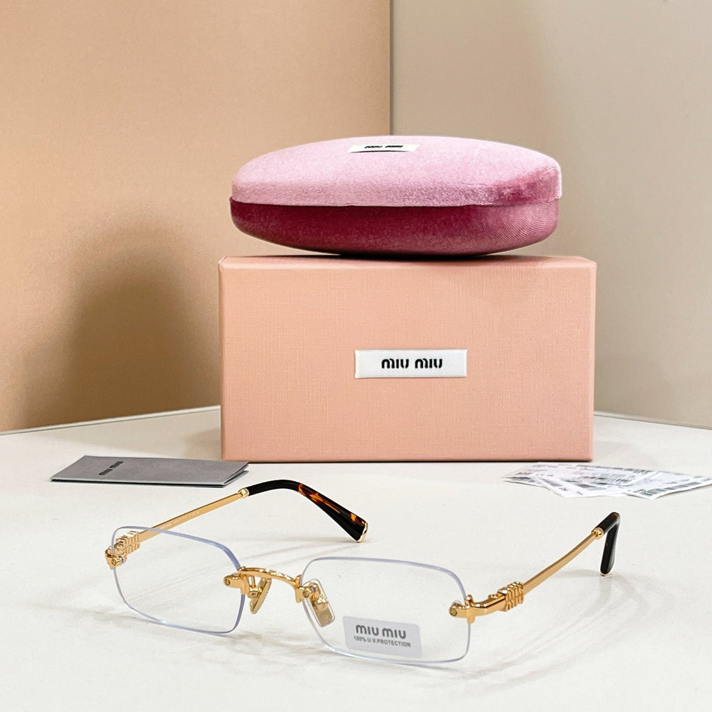 Miu Miu SMU B50 Sunglasses product image 2, provided for visual reference and product detail review