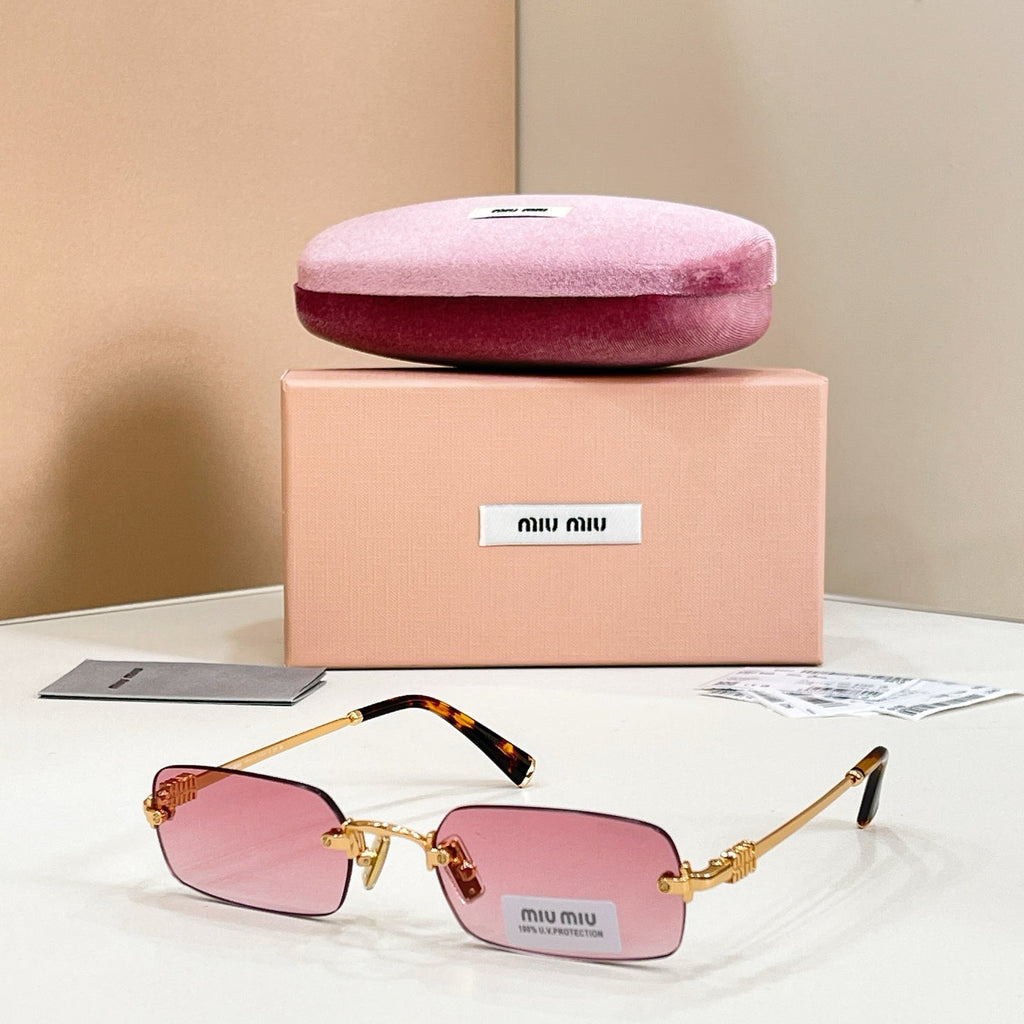 Miu Miu SMU B50 Sunglasses product image 5, provided for visual reference and product detail review
