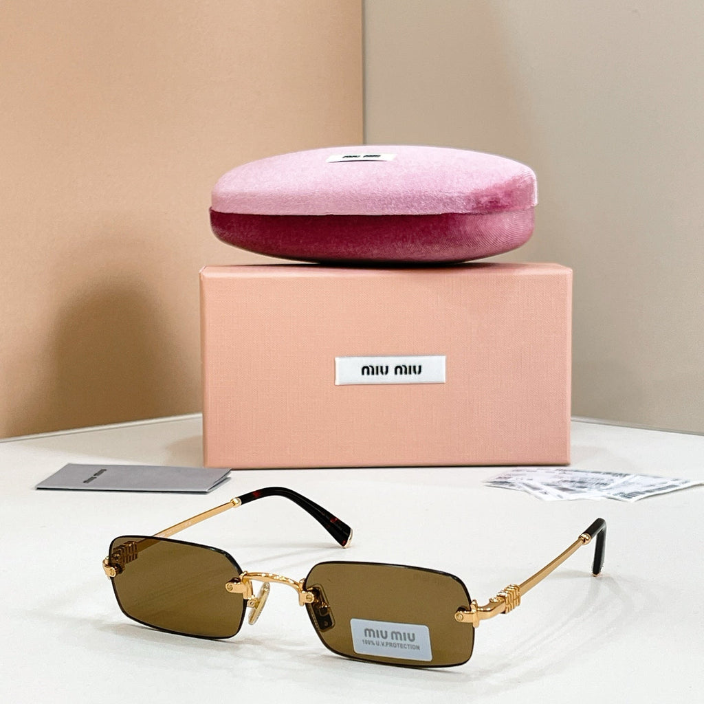 Miu Miu SMU B50 Sunglasses product image 6, provided for visual reference and product detail review