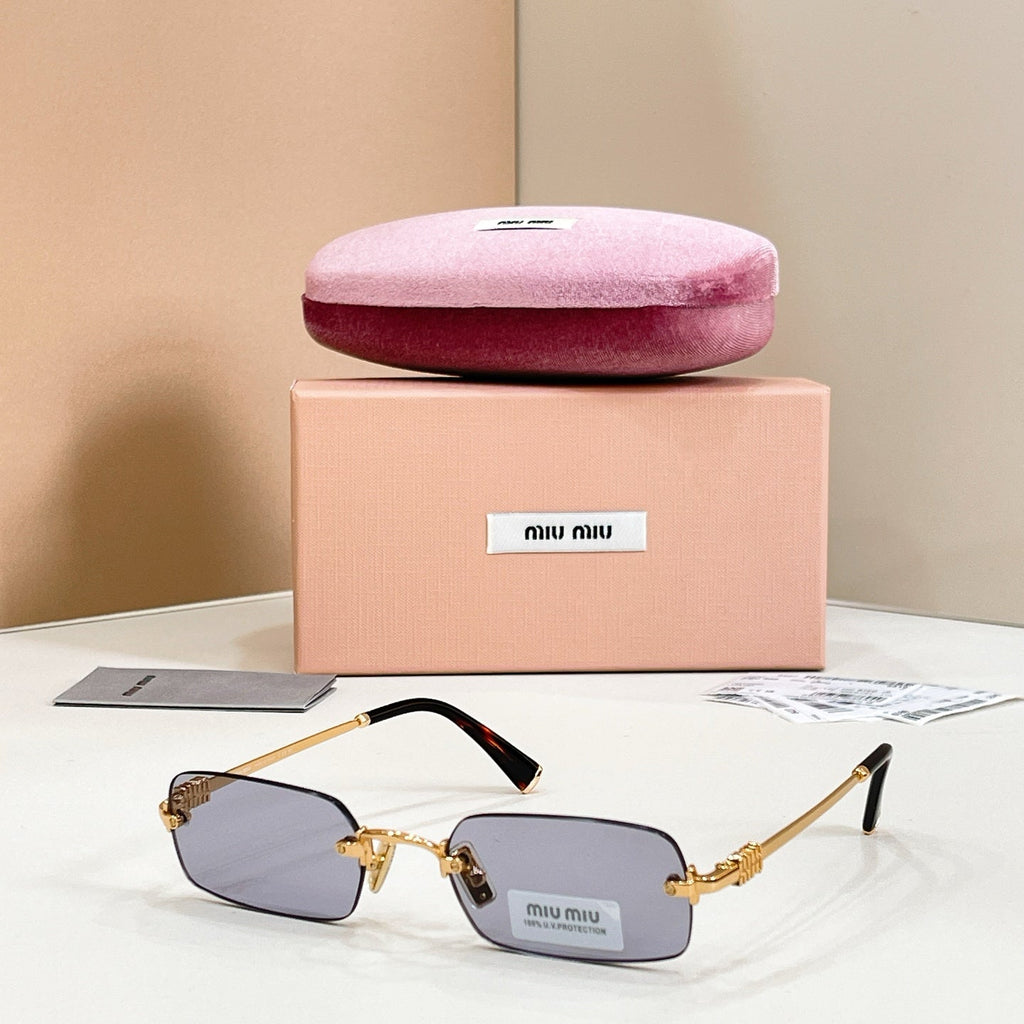 Miu Miu SMU B50 Sunglasses product image 7, provided for visual reference and product detail review
