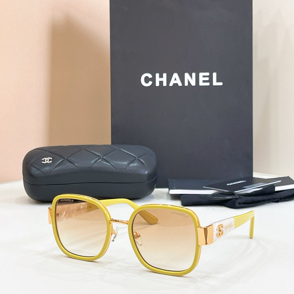 Chanel A72088 Sunglasses product image 1, provided for visual reference and product detail review