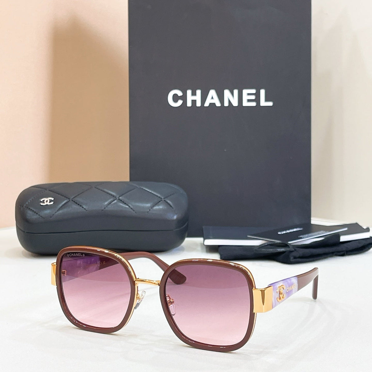 Chanel A72088 Sunglasses product image 2, provided for visual reference and product detail review